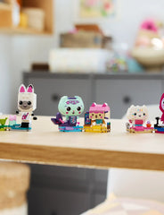 LEGO® Gabby’s Dollhouse - Prietenele Pisicuțe Din Cărămizi Ale Lui Gabby