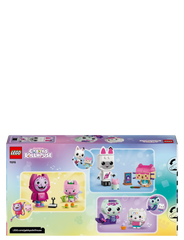LEGO® Gabby’s Dollhouse - Prietenele Pisicuțe Din Cărămizi Ale Lui Gabby