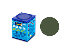Vopsea Pe Baza De Apa Revell Matt Stone Grey Ral 7030 18Ml Rev36175