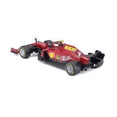 Macheta Bburago Ferrari 1/43 Racing F1 Sf1000 Charles Leclerc Bb36823