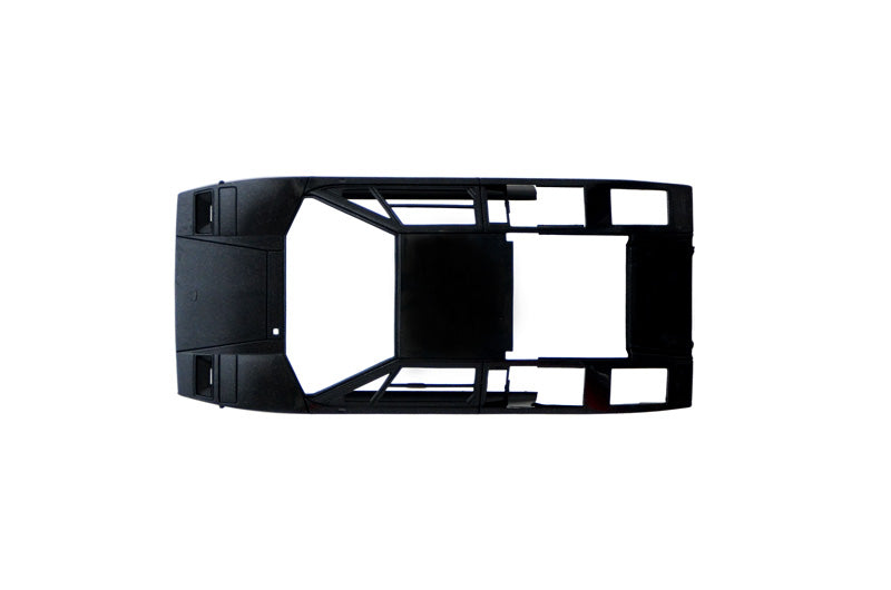 Automacheta Italeri, Lamborghini Countach 25th Anniversary, set de asamblare IT3684S
