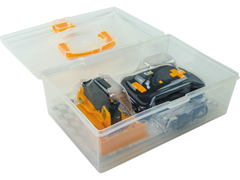 Revell Control Tractor Rc 1:64 Cat D7E Track-Type Revrc37026002