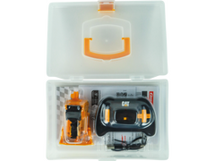 Revell Control Tractor Rc 1:64 Cat D7E Track-Type Revrc37026002