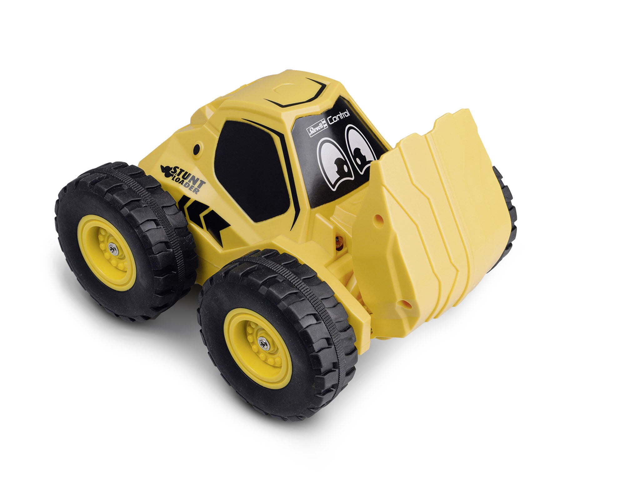 Revell Control Camion Rc My Little Stunt Loader Scara 1:24, Revrc24685