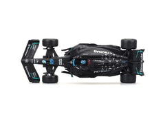 MACHETA BBURAGO FORMULA 1 1/43 RACE  F1 - Mercedes-AMG F1 W14 E Performance (2023) CU CASCA BB38081/63