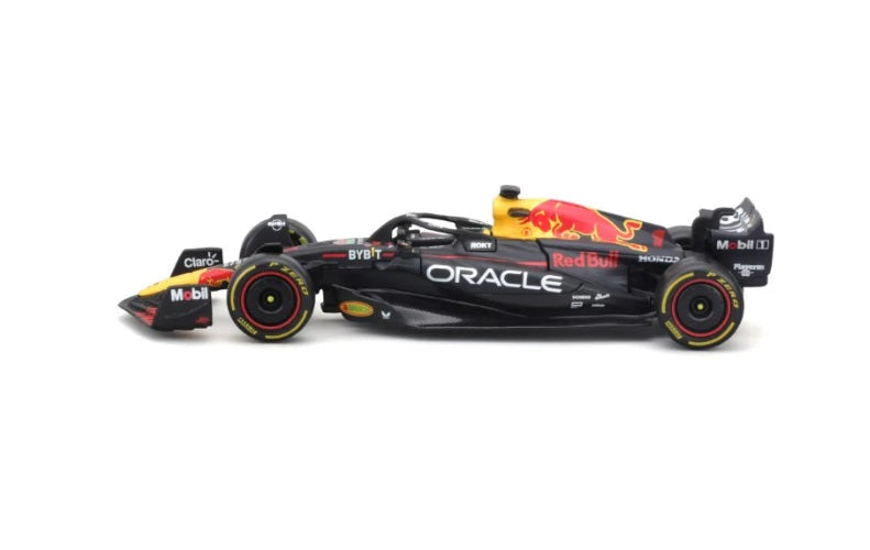 MACHETA BBURAGO FORMULA 1 1/43 -RED BULL 2023 VERSTAPPEN BB38082/1