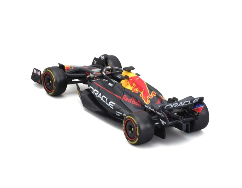 MACHETA BBURAGO FORMULA 1 1/43 -RED BULL 2023 VERSTAPPEN BB38082/1