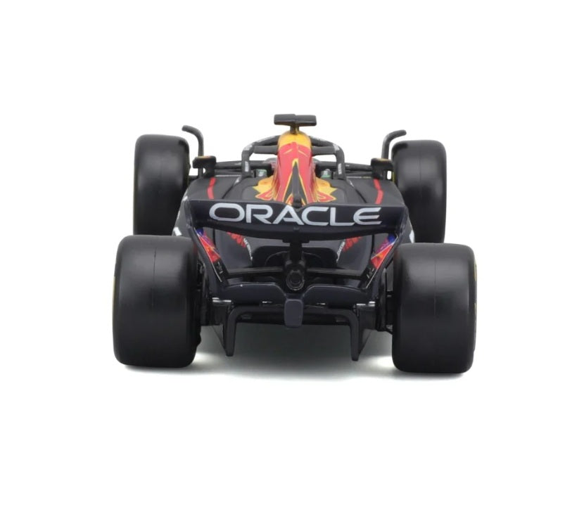 MACHETA BBURAGO FORMULA 1 1/43 -RED BULL 2023 VERSTAPPEN BB38082/1