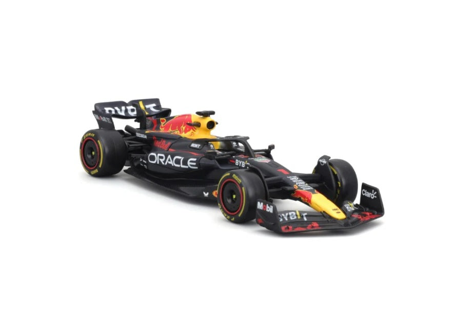 MACHETA BBURAGO FORMULA 1 1/43 -RED BULL 2023 VERSTAPPEN BB38082/1