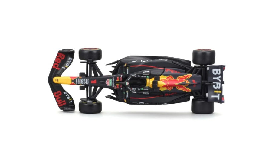 MACHETA BBURAGO FORMULA 1 1/43 -RED BULL 2023 VERSTAPPEN BB38082/1