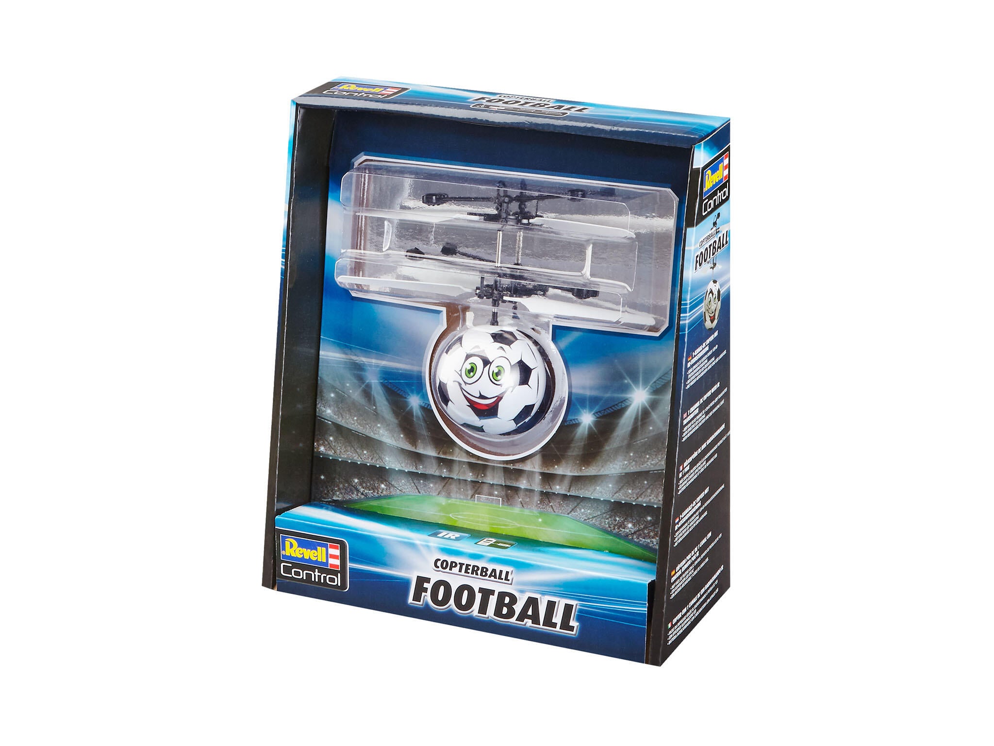 Revell Control Elicopter Rc Copter Ball The Ball Revrc24974