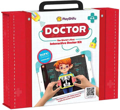 PlayShifu Set doctor interactiv, Joc educativ STEM, 4–8 Ani
