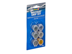 Vopsea Pe Baza De Apa Revell Military Ship Set 6X 5Ml Rev39073