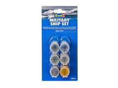 Vopsea Pe Baza De Apa Revell Military Ship Set 6X 5Ml Rev39073
