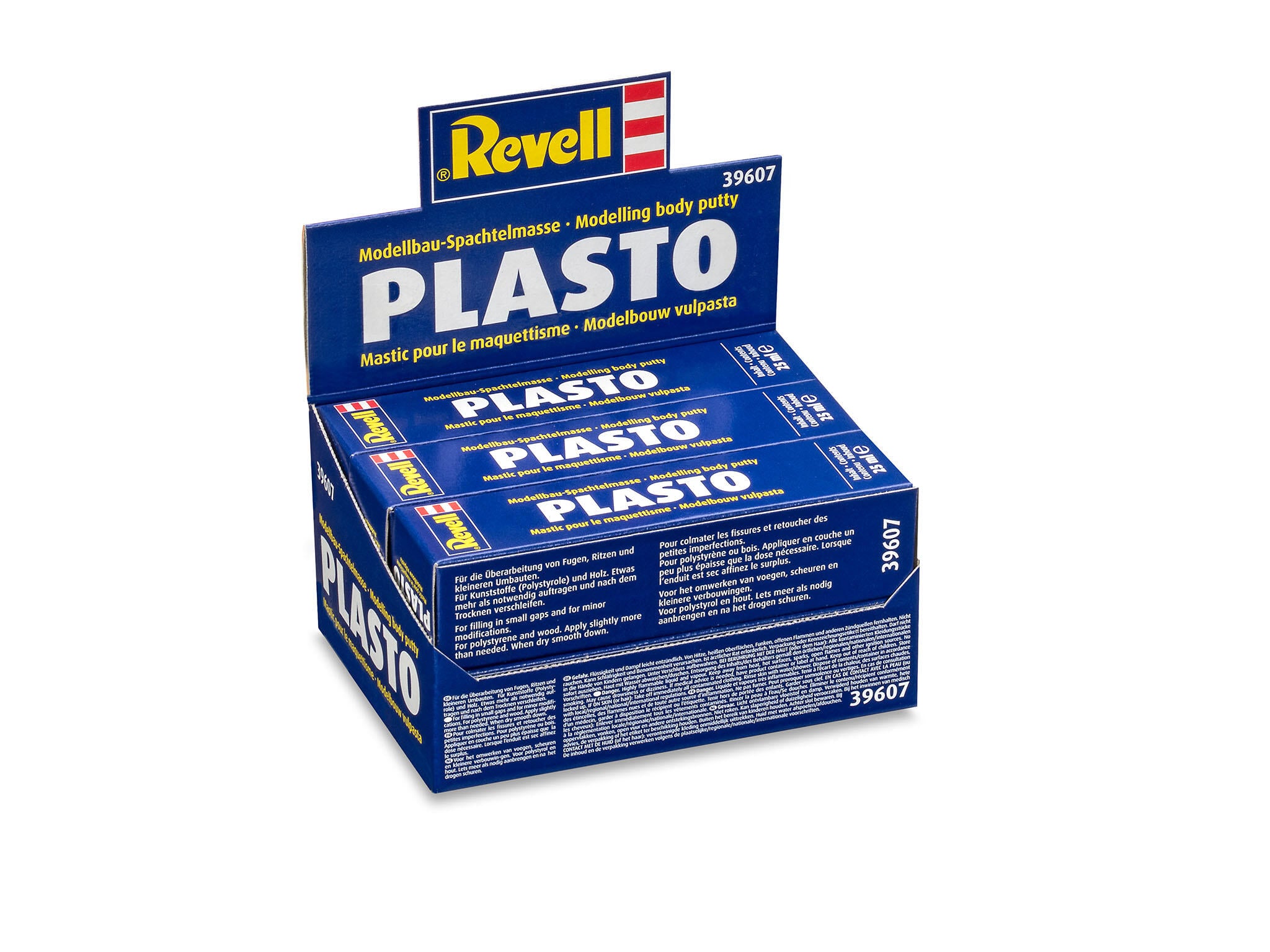 Revell Filler For Model Kit 25 G Rev39607