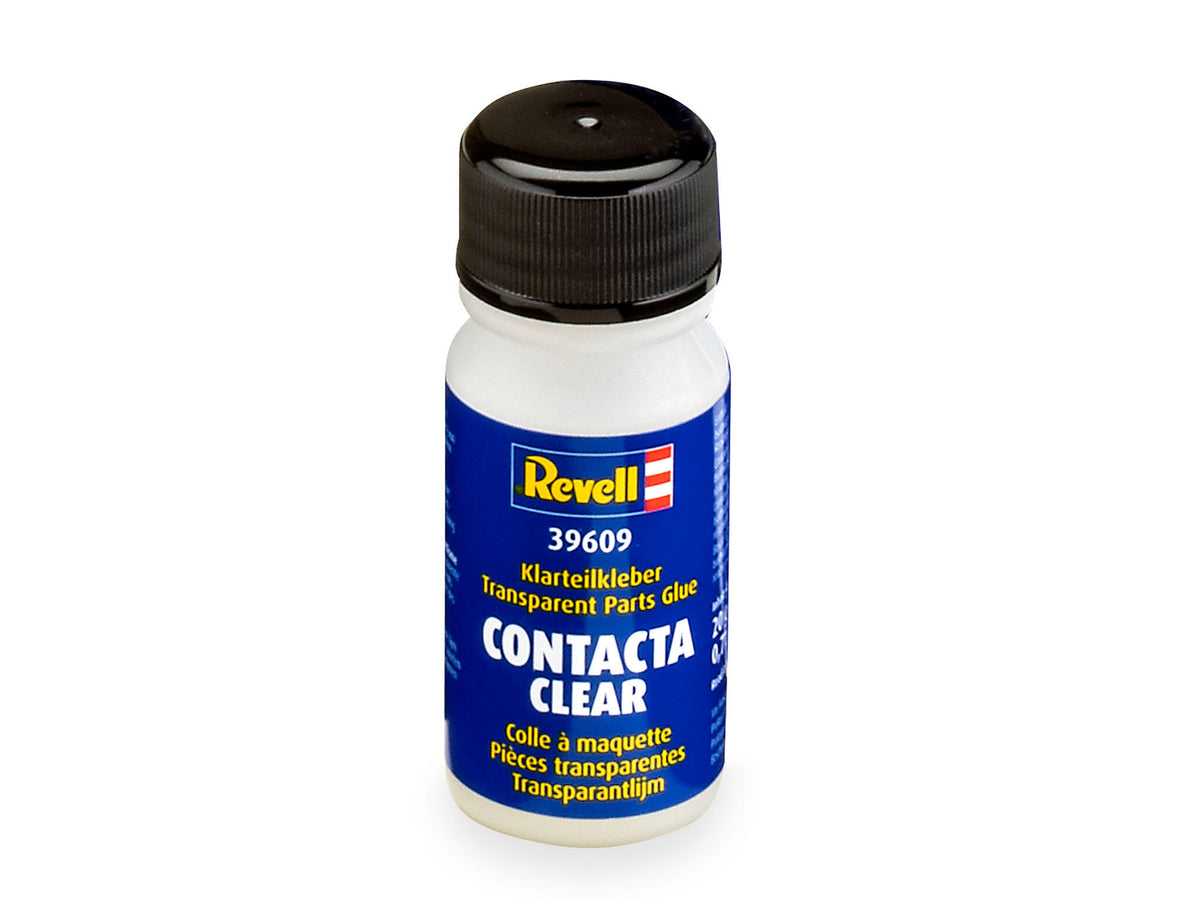 Adeziv machete Revell Contacta clear 20 g 39609
