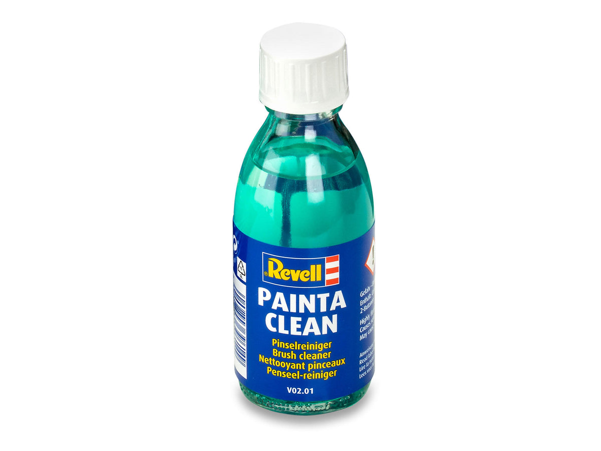 Solutie Curatare Pensula Revell 100Ml Rev39614