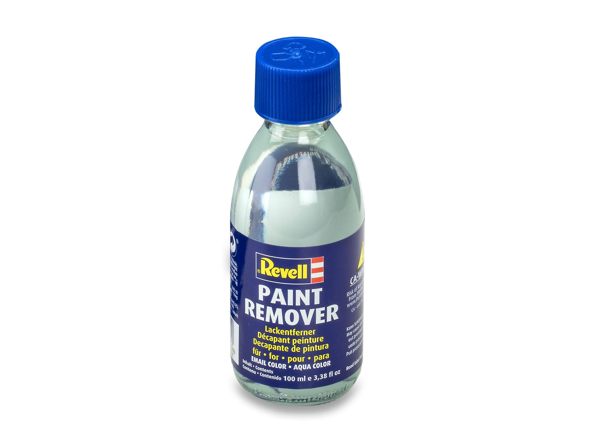 Solutie Curatare Vopsea Revell 100Ml Rev39617