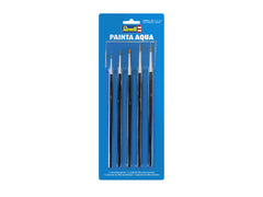 Set Pensule Marime 00 1 2 3 5 Revell Rev39624