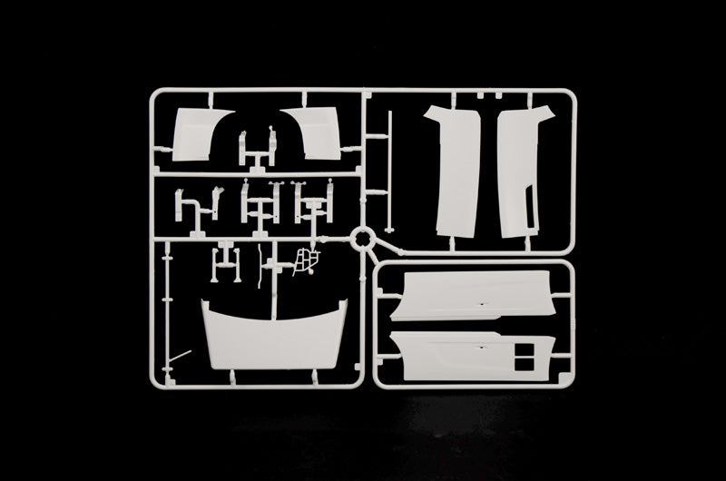 MACHETA  ITALERI CAMION IVECO STRALIS S-WAY SCARA 1:24 IT3963S