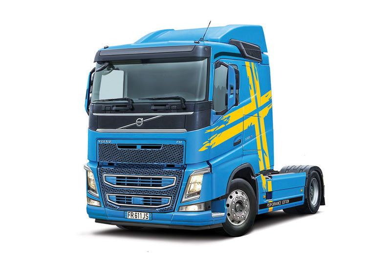 MACHETA  ITALERI CAMION VOLVO FH LOW ROOF SCARA 1:24 IT3967S