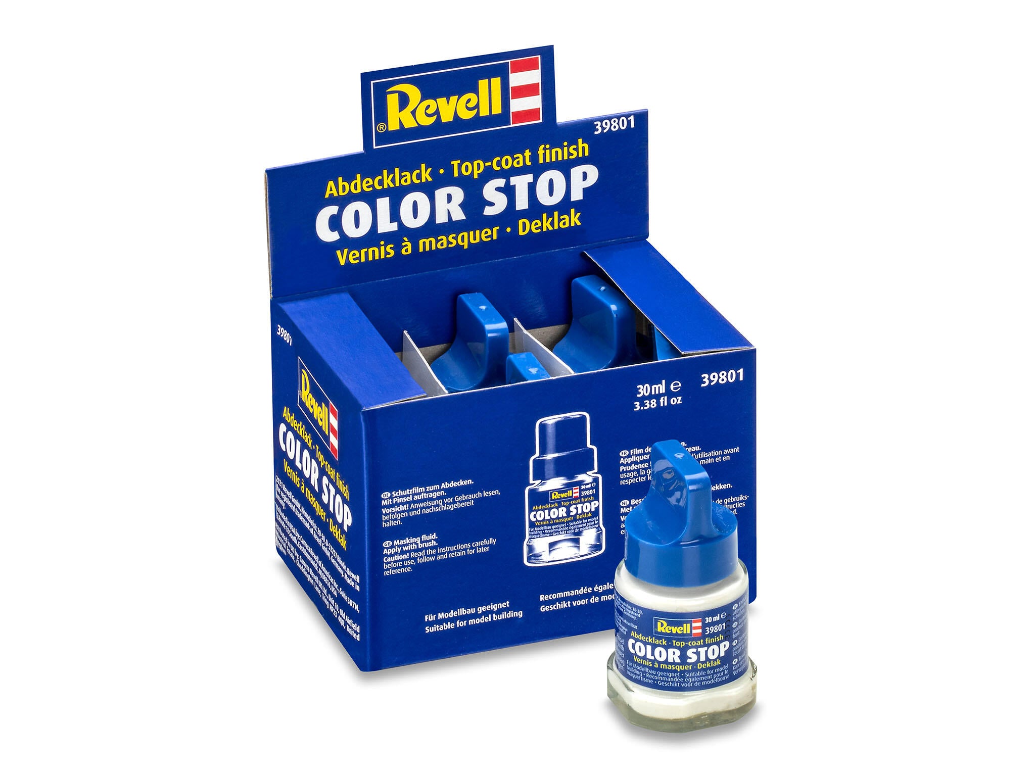 Substanta pentru machete Revell Color stop 30 ML  39801