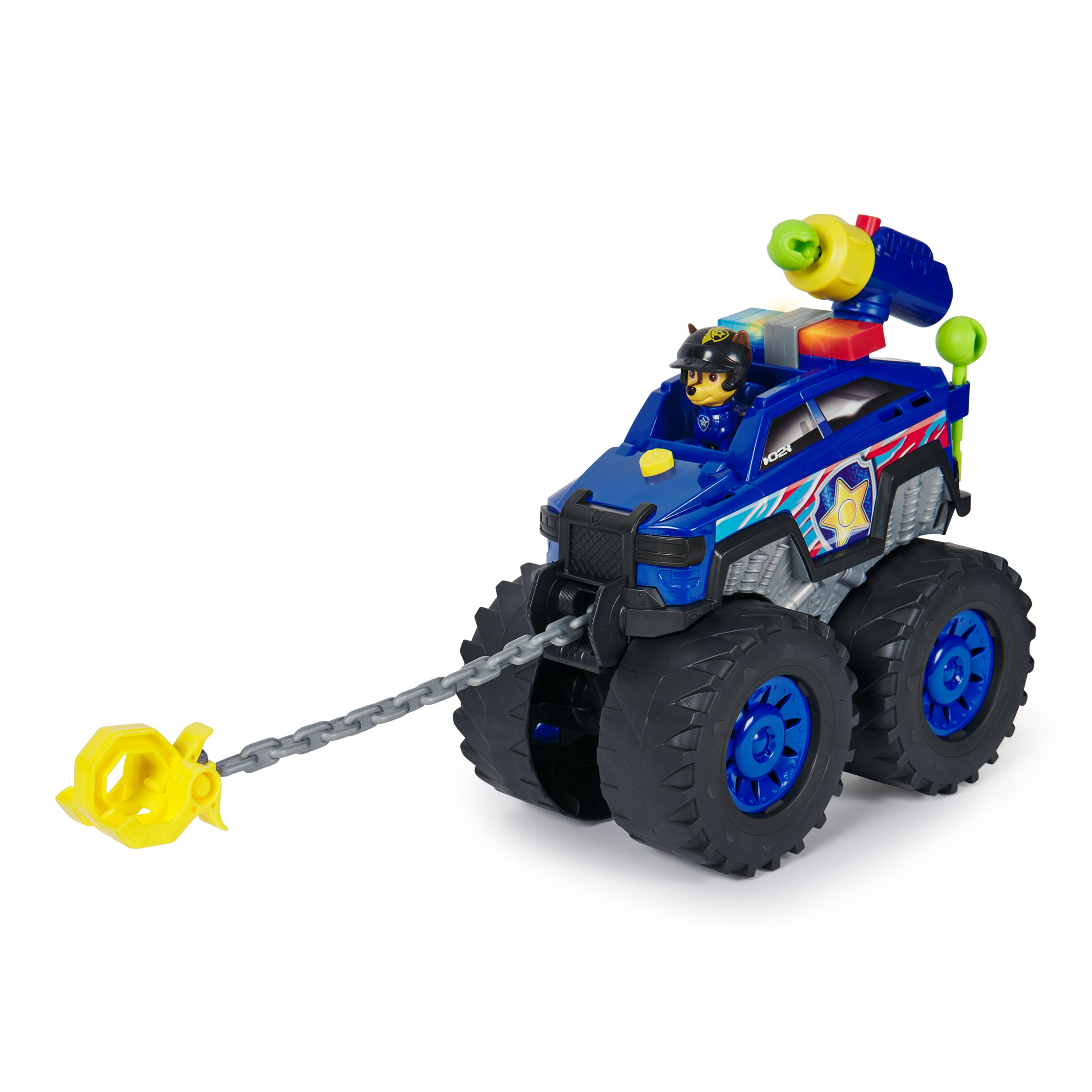 Paw Patrol vehicul de lux Chase, SPM 6070096