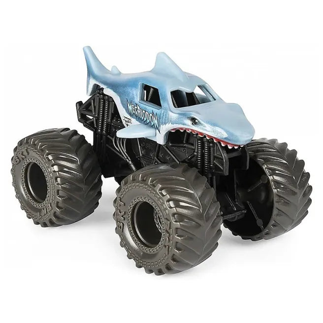 Masinuta Monster Jam, scara 1/70, Magalodon, SPM6047123-20144887