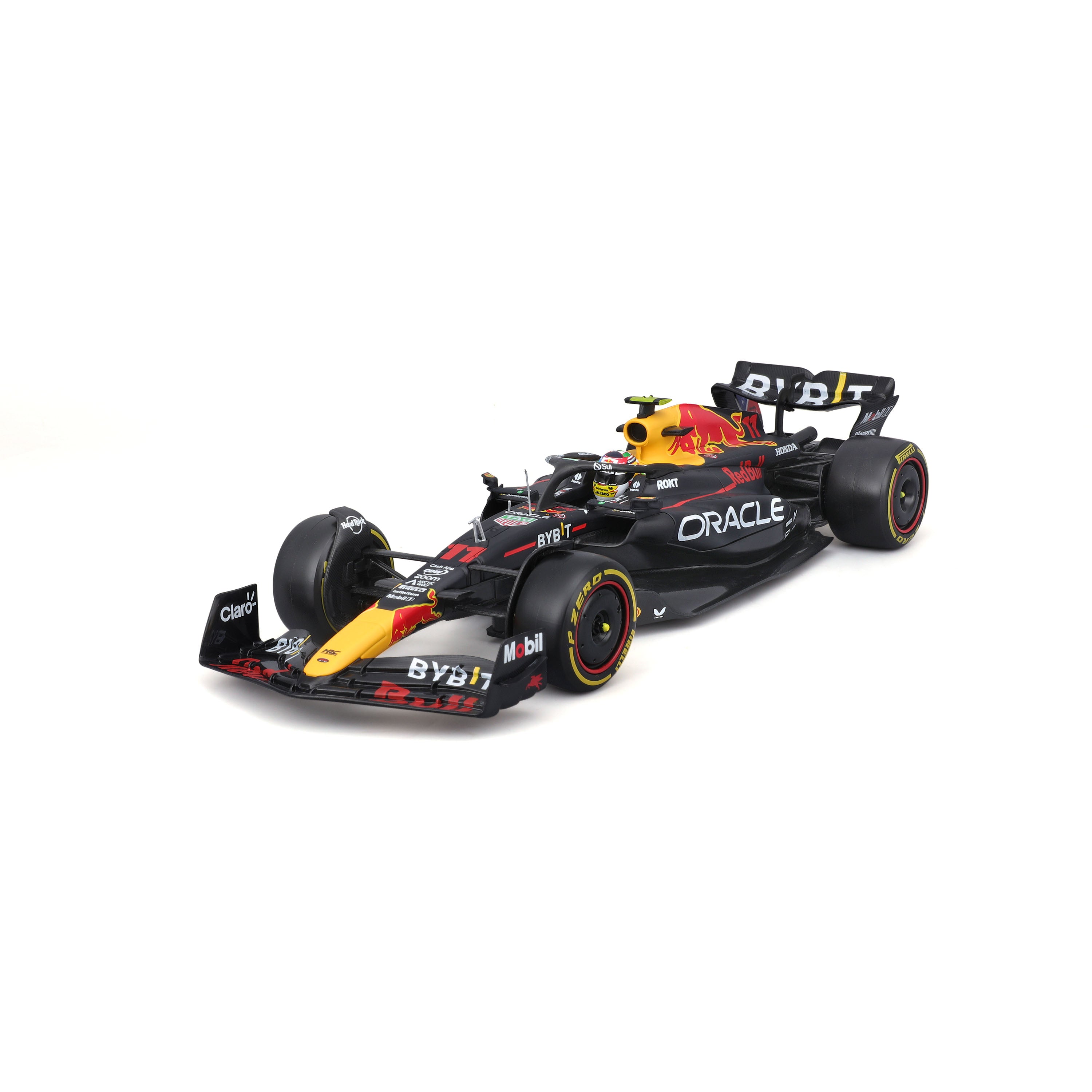 Bb28508 1:24 Formula 1 Model Kit - Oracle Red Bull Racing Rb19 Sergio Perez
