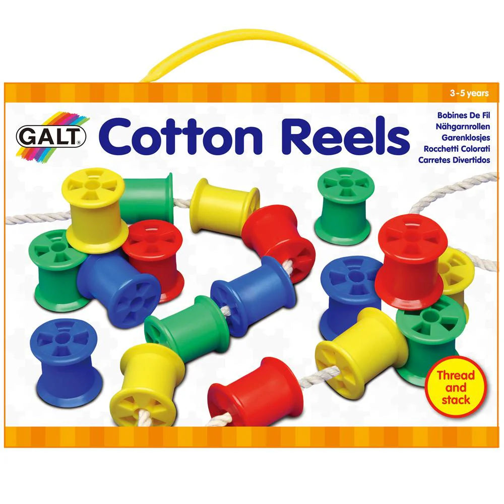 Joc de indemanare Galt, Cotton Reels