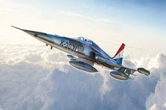 Kit Modelism Avion Italeri F-5A Freedom Fighter, 1:72, IT 1441S