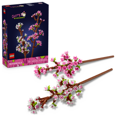LEGO® Creator Expert - Flori de cires 40725, 438 piese