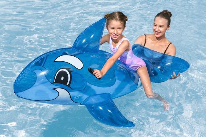 BESTWAY® Ride On Balena 1.57M X 94Cm Bw41037