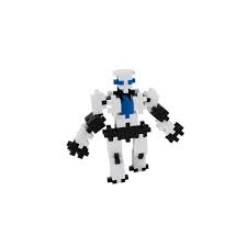 Puzzle Plus-Plus Robot 100 Buc In Tub Plus4105