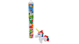 Puzzle Plus-Plus Unicorn 100 Buc In Tub Plus4109