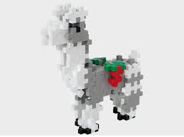 Puzzle Plus-Plus Llama 100 Buc. In Tub Plus4120