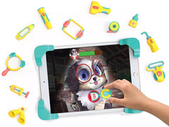 PlayShifu Set doctor interactiv, Joc educativ STEM, 4–8 Ani