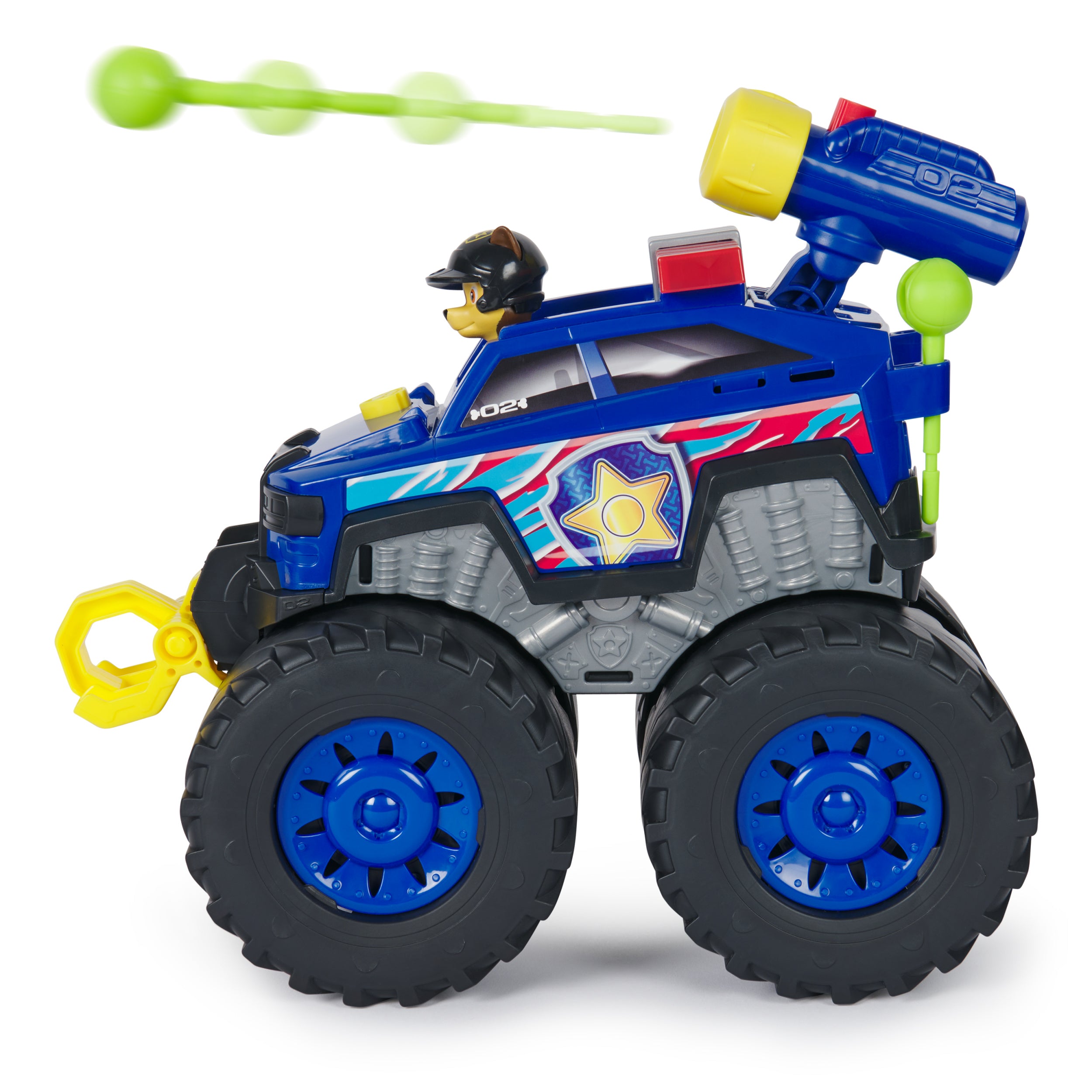 Paw Patrol vehicul de lux Chase, SPM 6070096