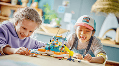 LEGO® Friends - Barca de salvare pe mare 41734, 717 piese