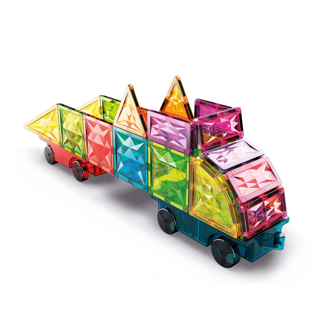 Geomag magnetic Tiles Gems 24 Geomag4211
