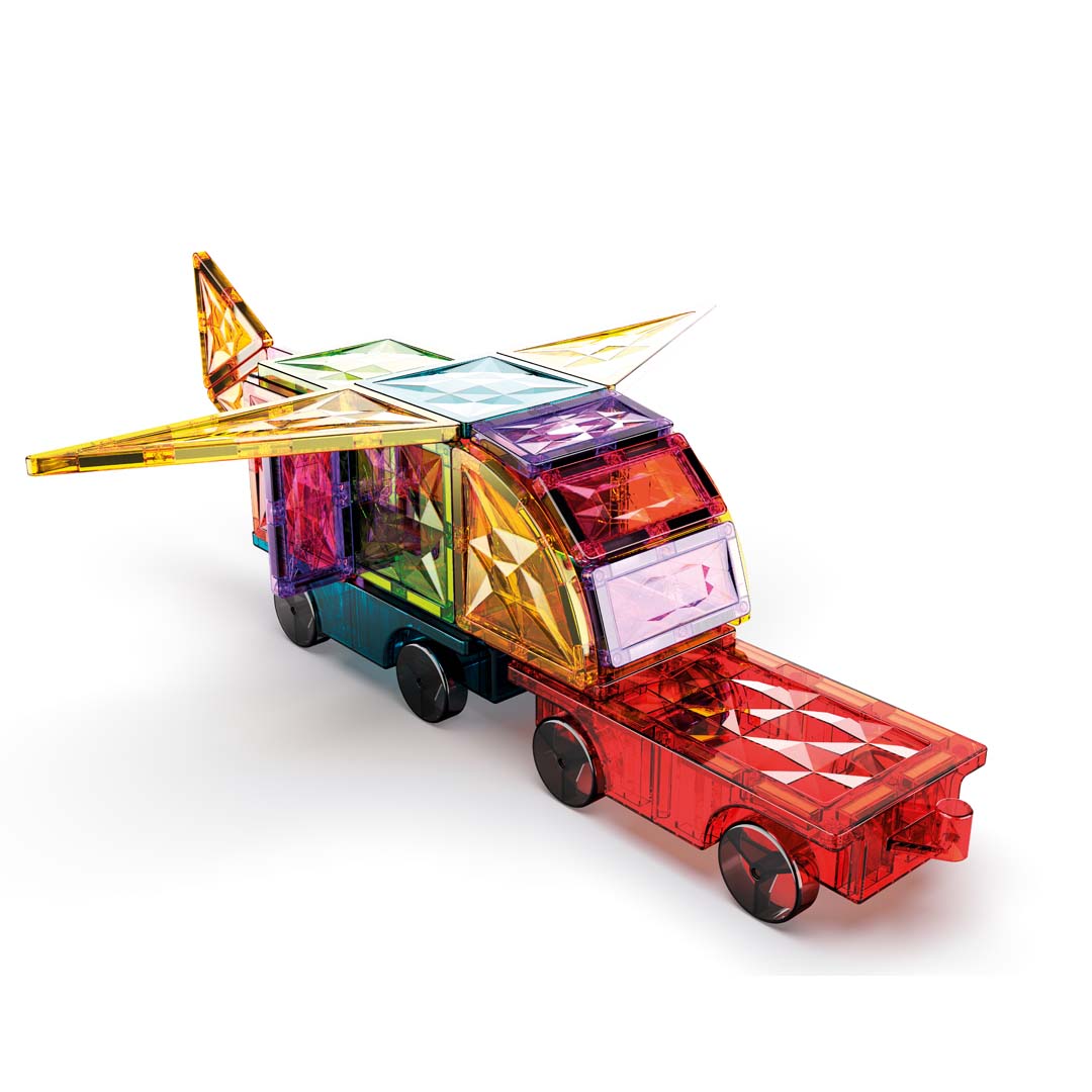 Geomag magnetic Tiles Gems 24 Geomag4211