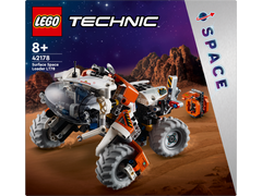 LEGO® Technic - Incarcator spatial de suprafata LT78 42178, 435 piese