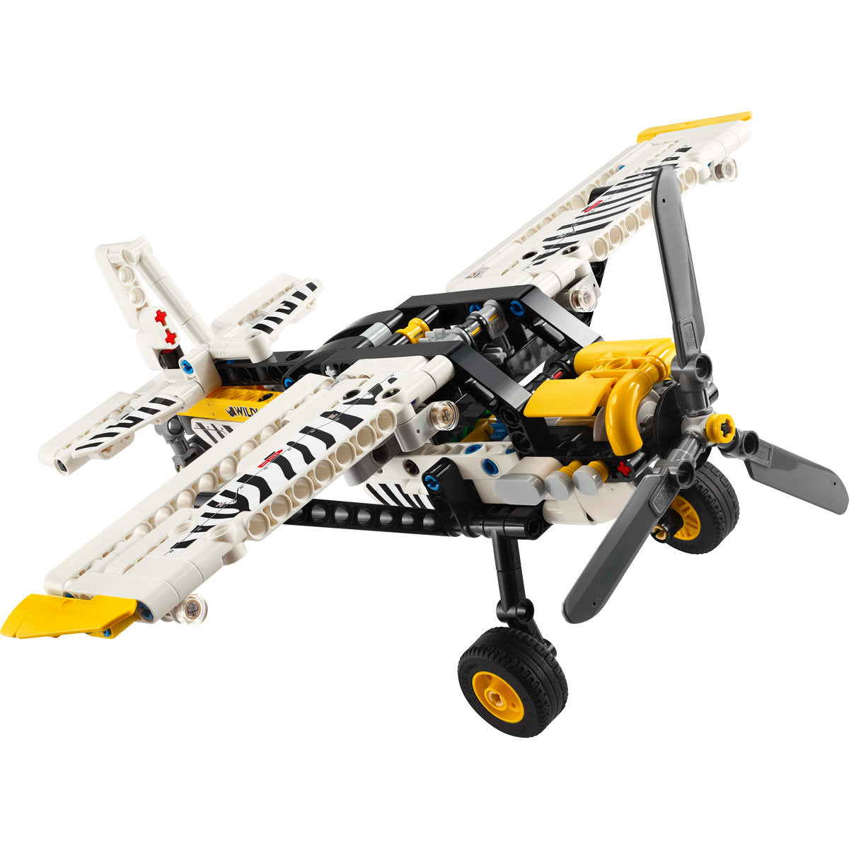 LEGO® Technic - Avion pentru zone greu accesibile 42198, 333 piese