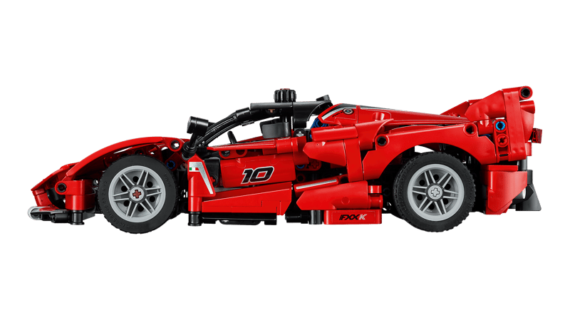 LEGO® Technic - Ferrari FXX K 42212, 897 piese