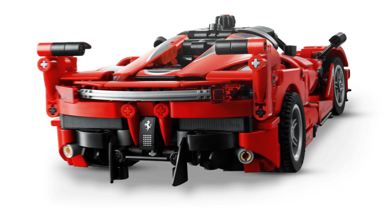 LEGO® Technic - Ferrari FXX K 42212, 897 piese