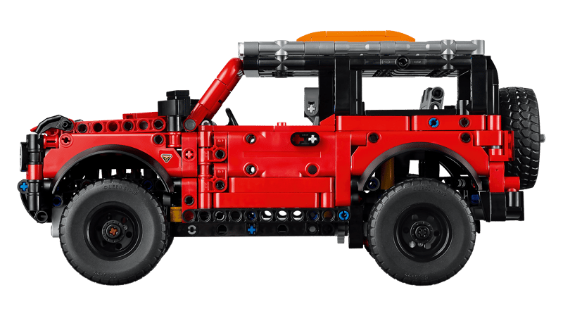 LEGO® Technic - SUV Ford Bronco® 42213, 943 piese