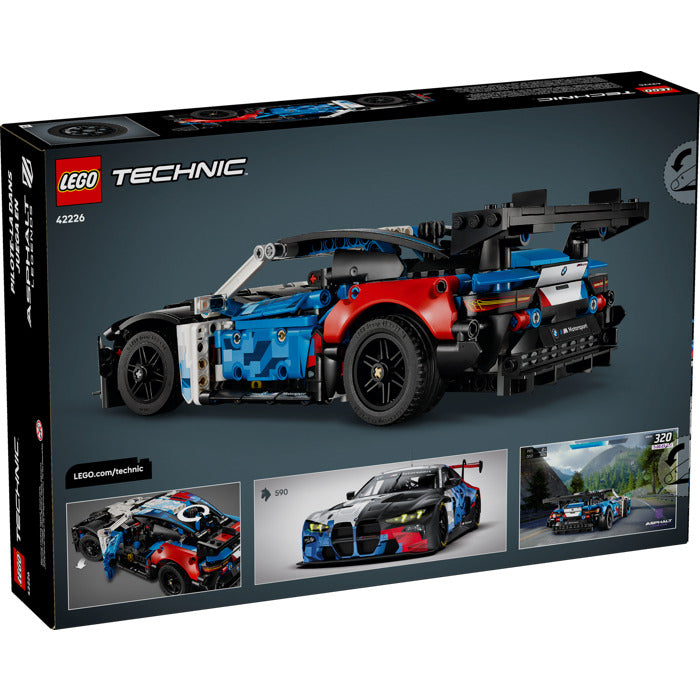 LEGO® Technic - Masina de curse BMW M4 GT3 EVO 42226
