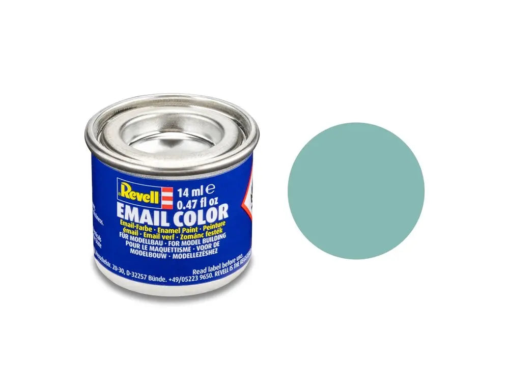 Vopsea bleu deschis mat pentru modelism Revell 14 ml 32149