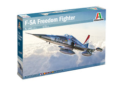 Kit Modelism Avion Italeri F-5A Freedom Fighter, 1:72, IT 1441S