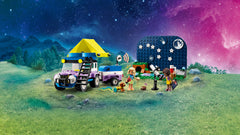 LEGO® Friends - Vehicul de camping pentru observarea stelelor 42603, 364 piese